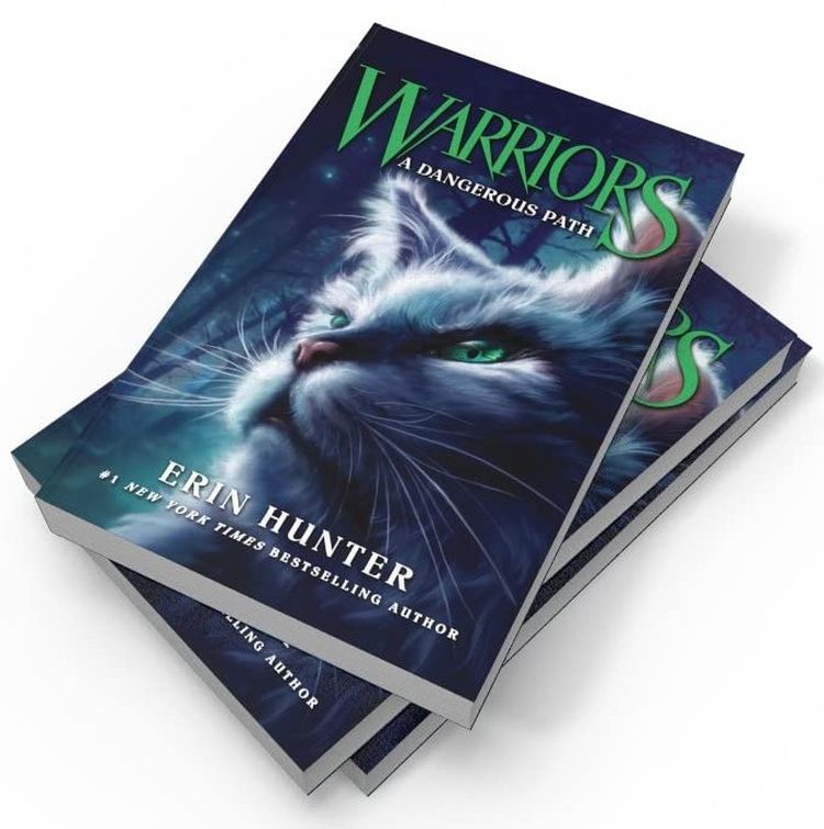 Warriors 5 A Dangerous Path