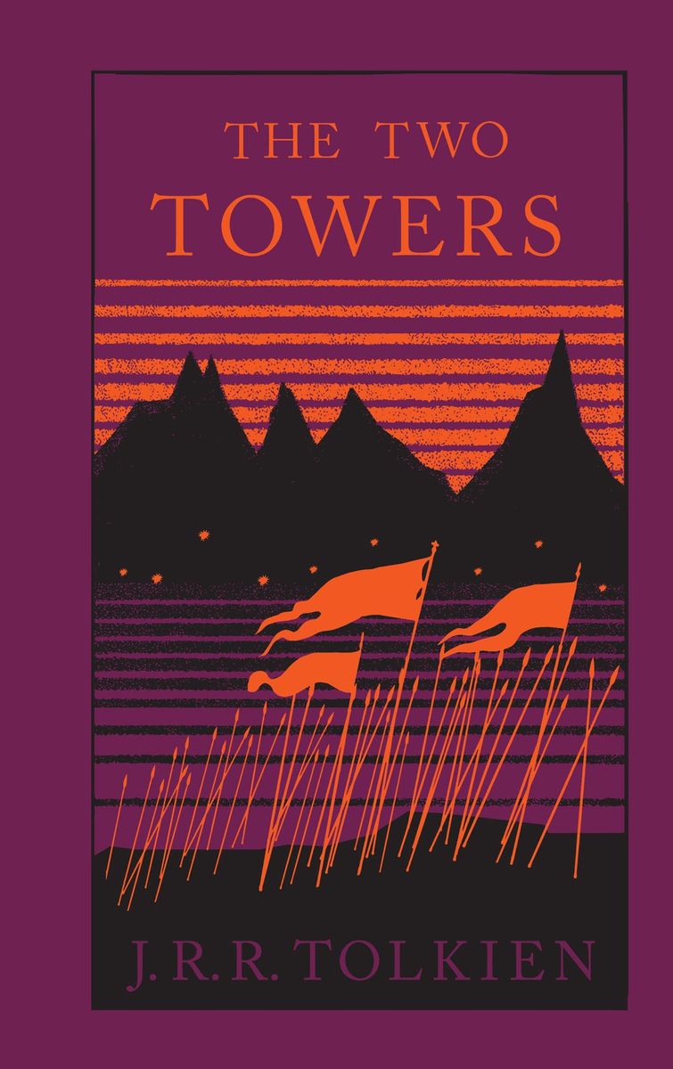 The Lord of the Rings Book 2 The Two Towers