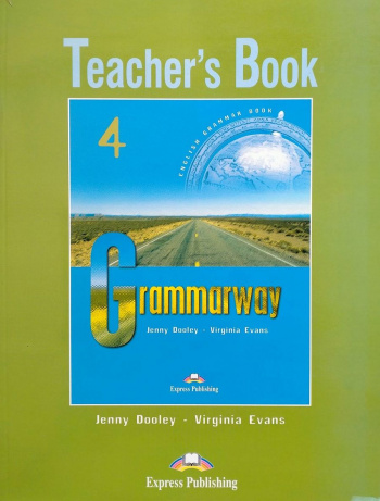 Grammarway 4 Teacher's Book