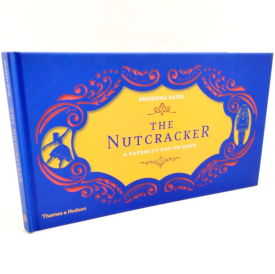 The Nutcracker A Papercut Pop-Up Book