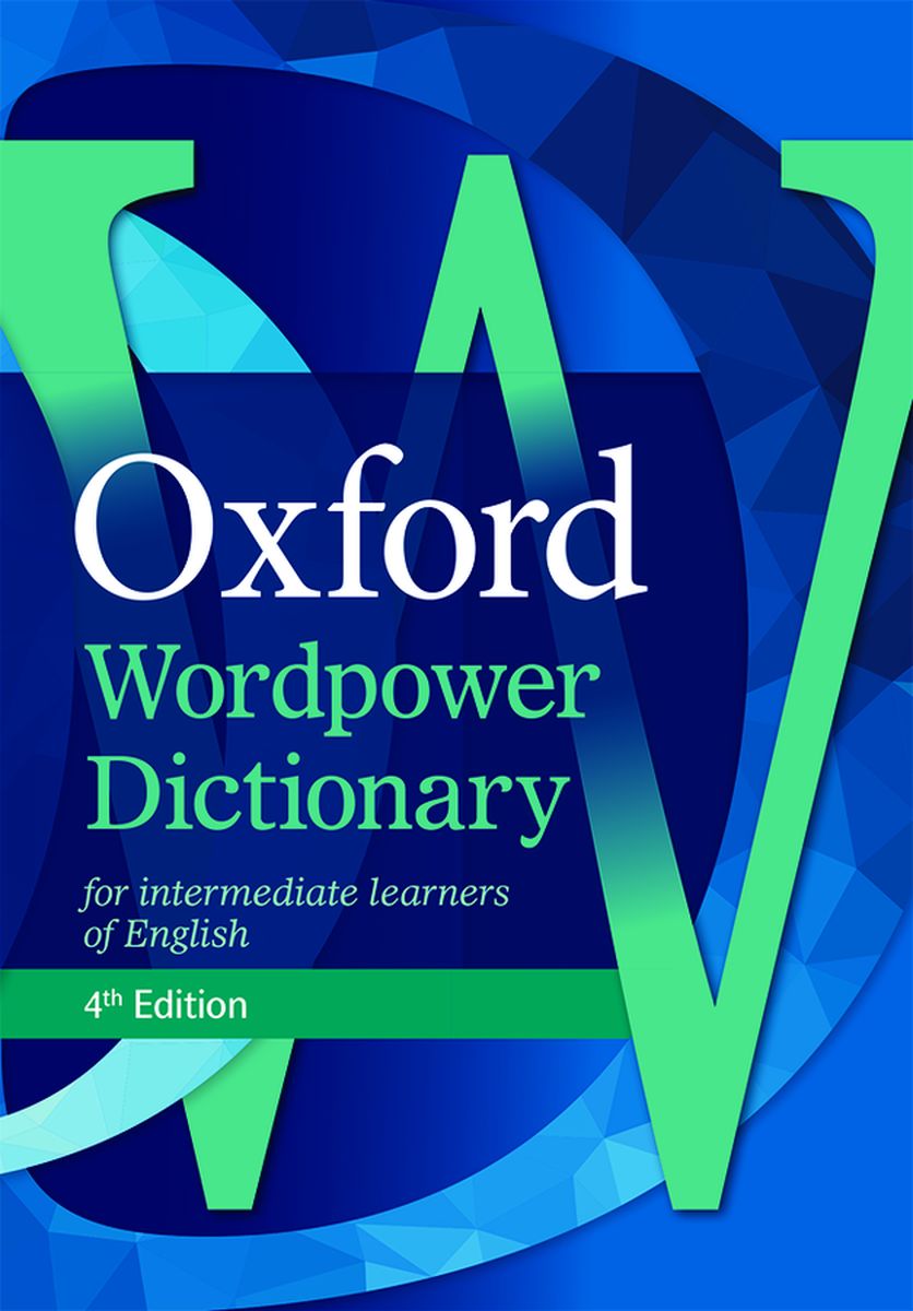 Oxford Wordpower Dictionary (4th Edition) with Writing Tutor