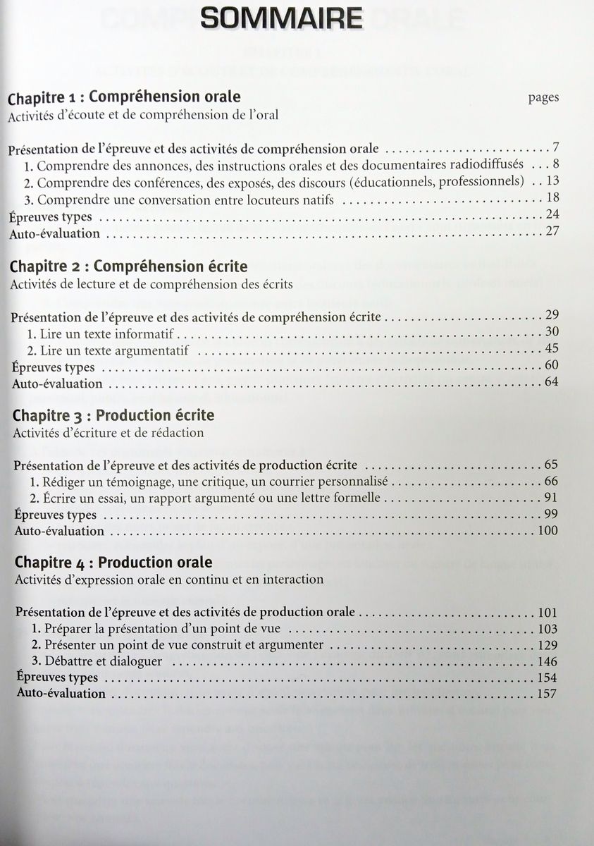 DELF B2 200 Activites Livre + CD + corriges