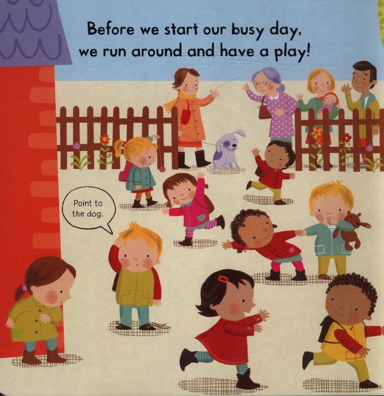 Busy Nursery