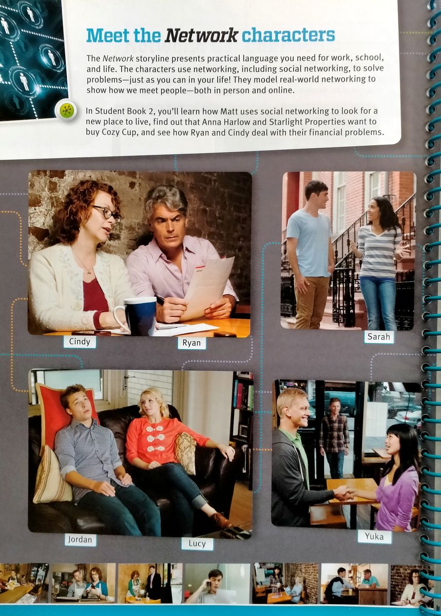 Network 2 Teacher's Book