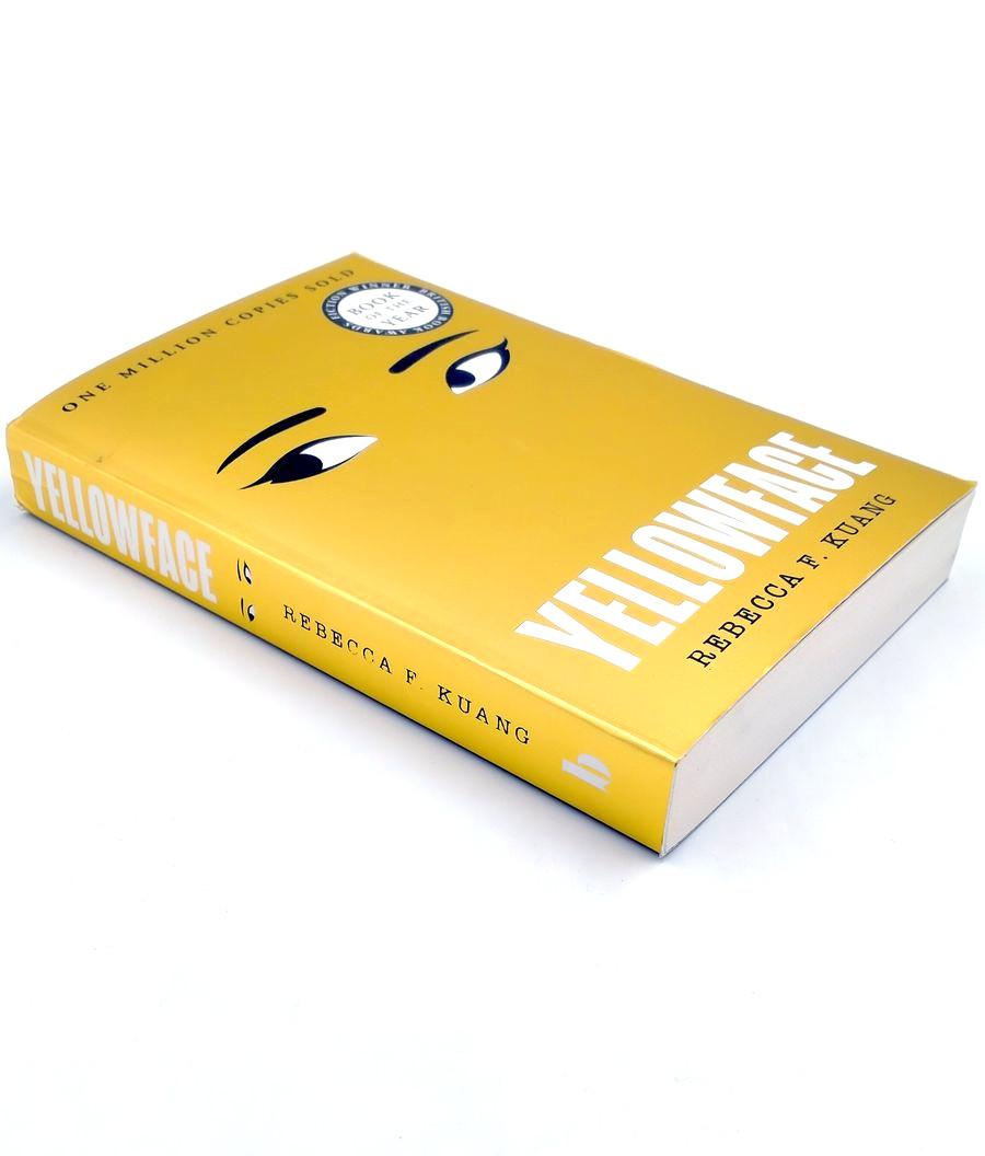 Yellowface Paperback