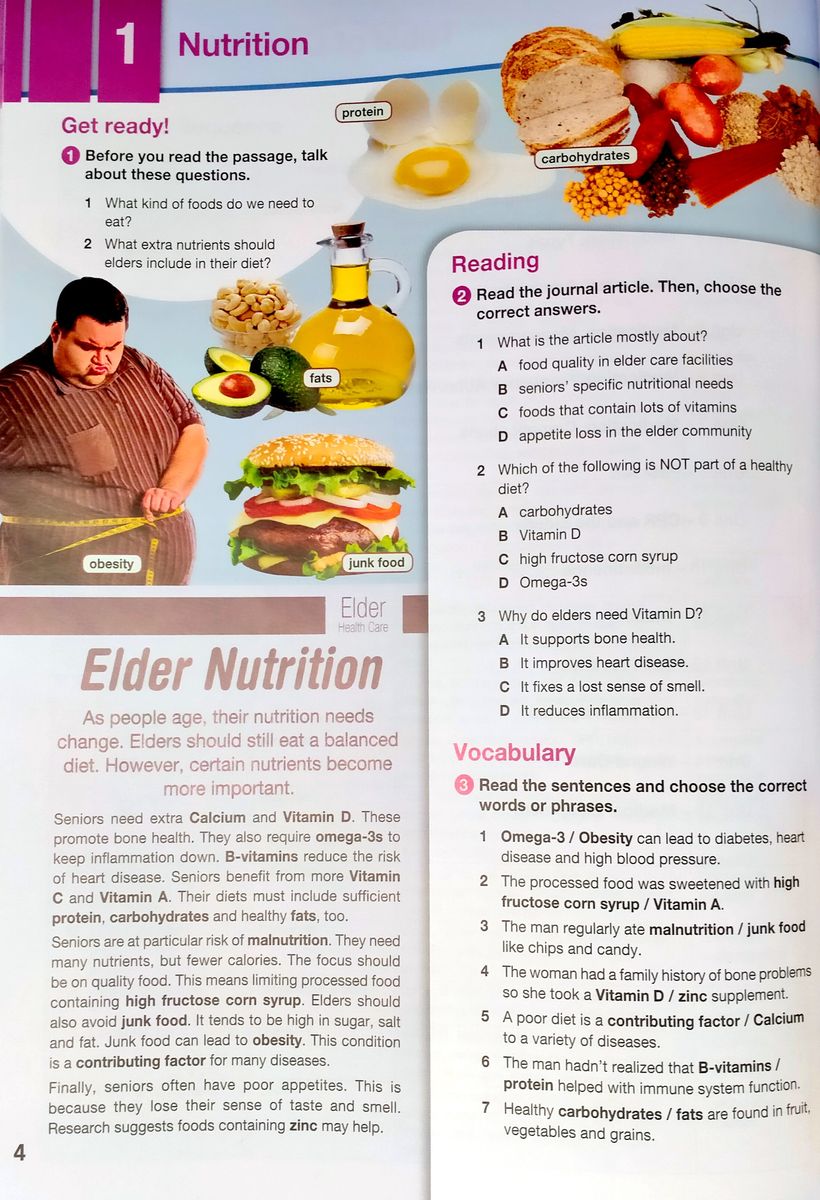 Career Paths Elder Care Teacher's Guide, Student's Book with Digibook and Online Audio
