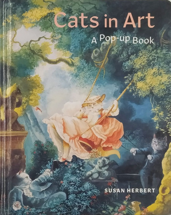 Cats in Art A Pop-Up Book