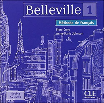 Belleville 1 CD audio collectifs