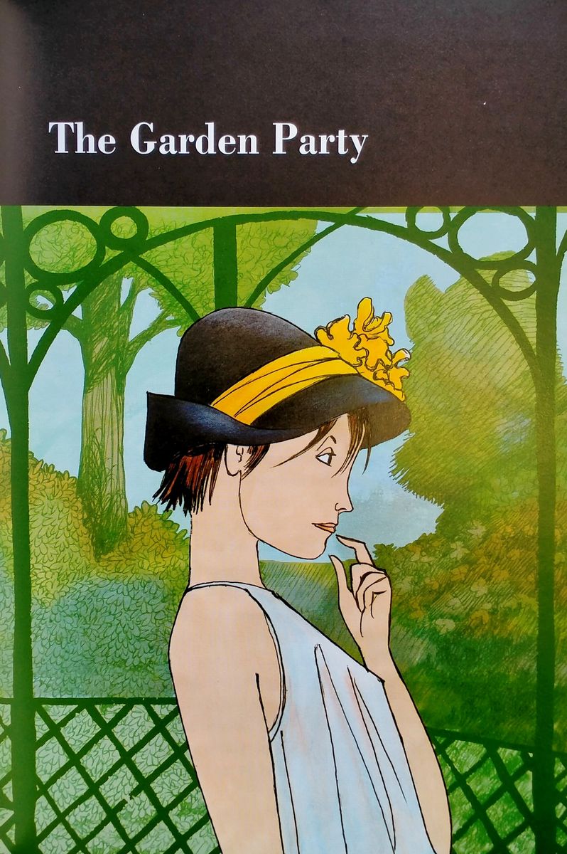 Reading and Training 3 Katherine Mansfield Short Stories with Audio CD