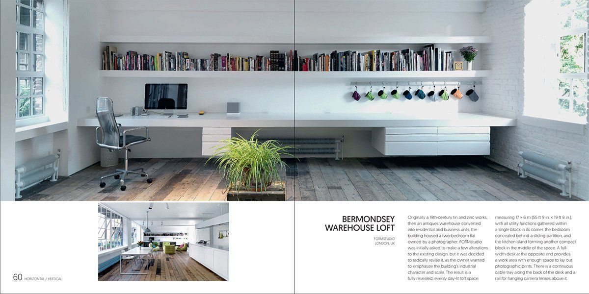 HomeWork Design Solutions for Working from Home
