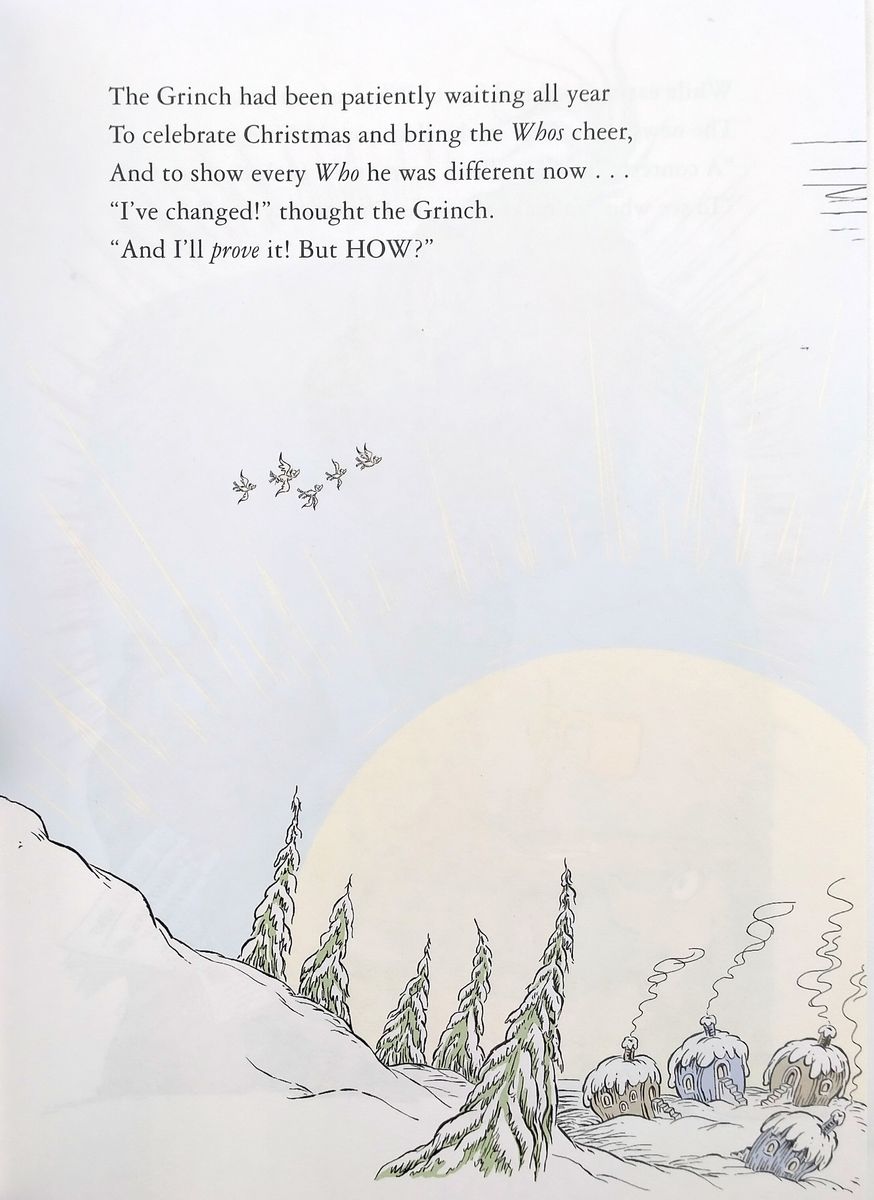 How the Grinch Lost Christmas A sequel to How the Grinch Stole Christmas