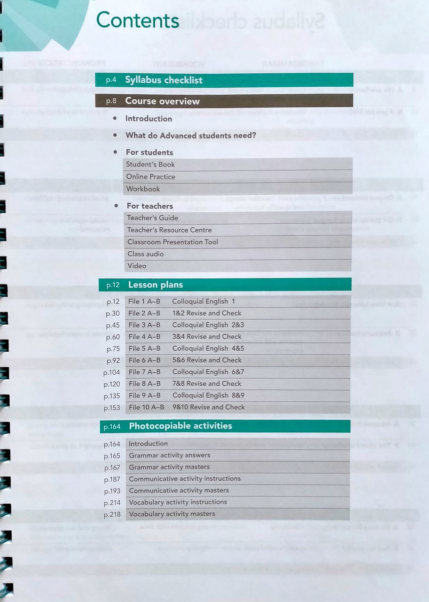 English File (4th edition): Advanced  Teacher's Guide with Teacher's Resource Centre