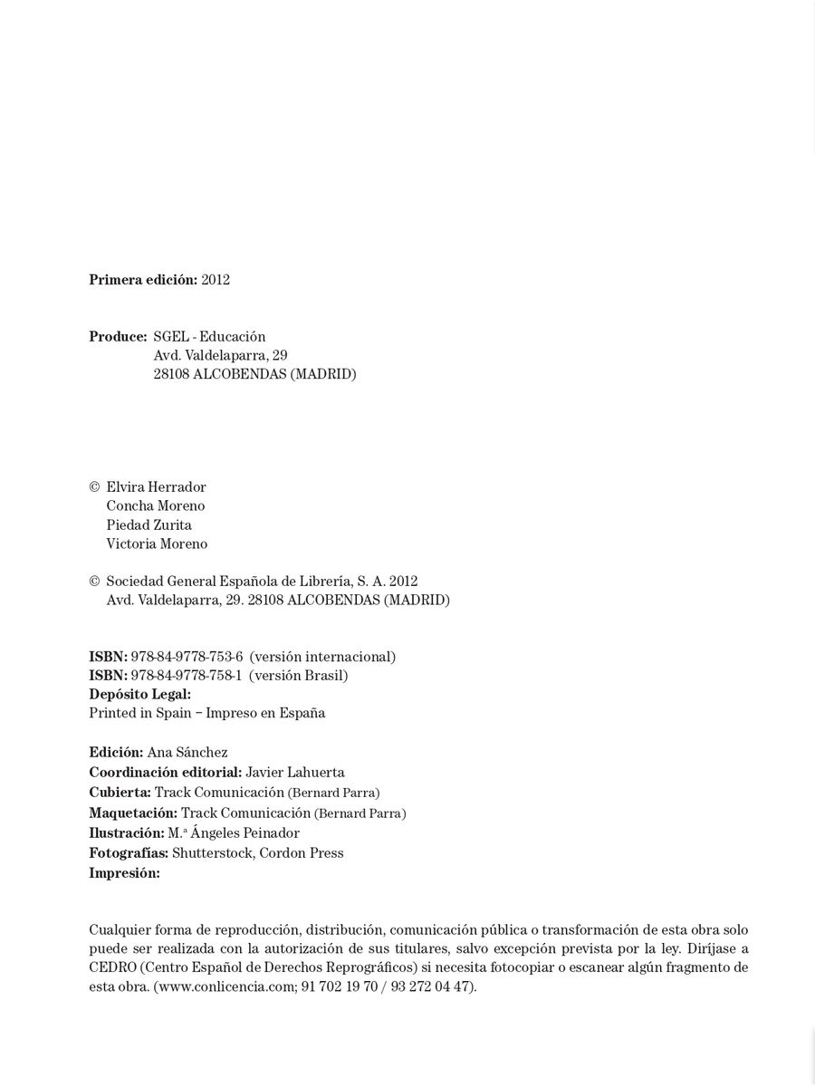 Nuevo Avance Intermedio Cuaderno de ejercicios + CD