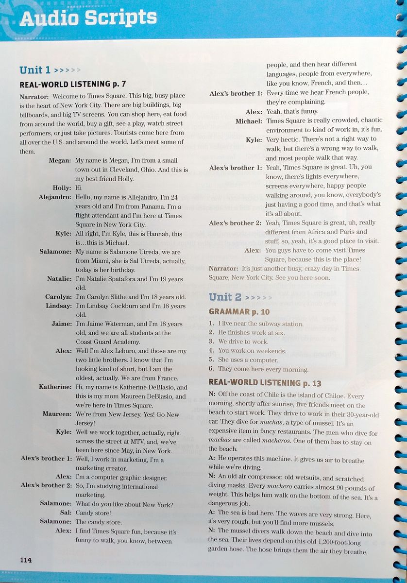 Network 2 Teacher's Book