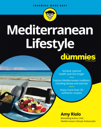 Mediterranean Lifestyle For Dummies