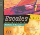 Escales 1 CDs audio collectif