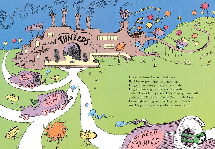 The Lorax Special How to Save the Planet Slipcase Edition