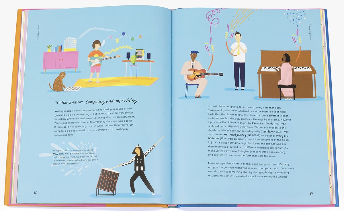 A History of Music for Children