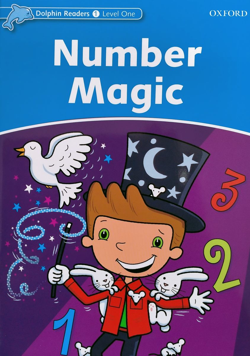 Dolphin Readers 1 Number Magic
