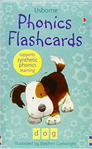 Usborne Phonics Flashcards