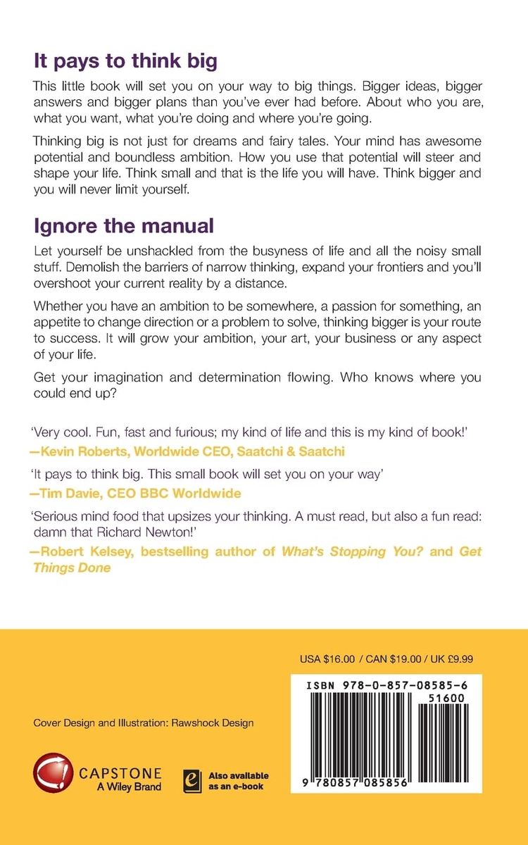The Little Book of Thinking Big