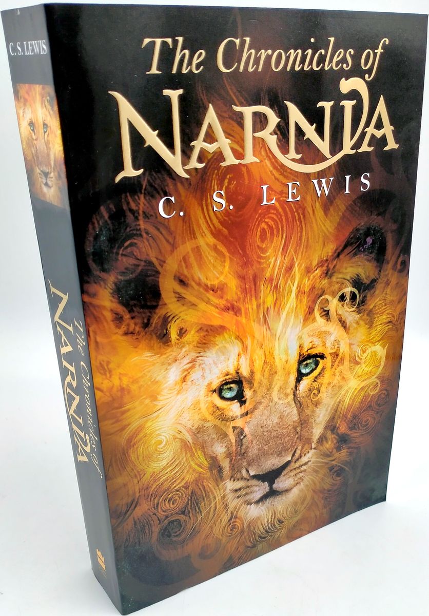 The Chronicles of Narnia 7 Books in 1