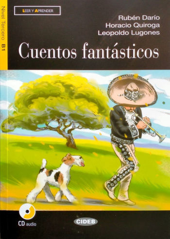 Leer y Aprender B1 Cuentos fantasticos + CD