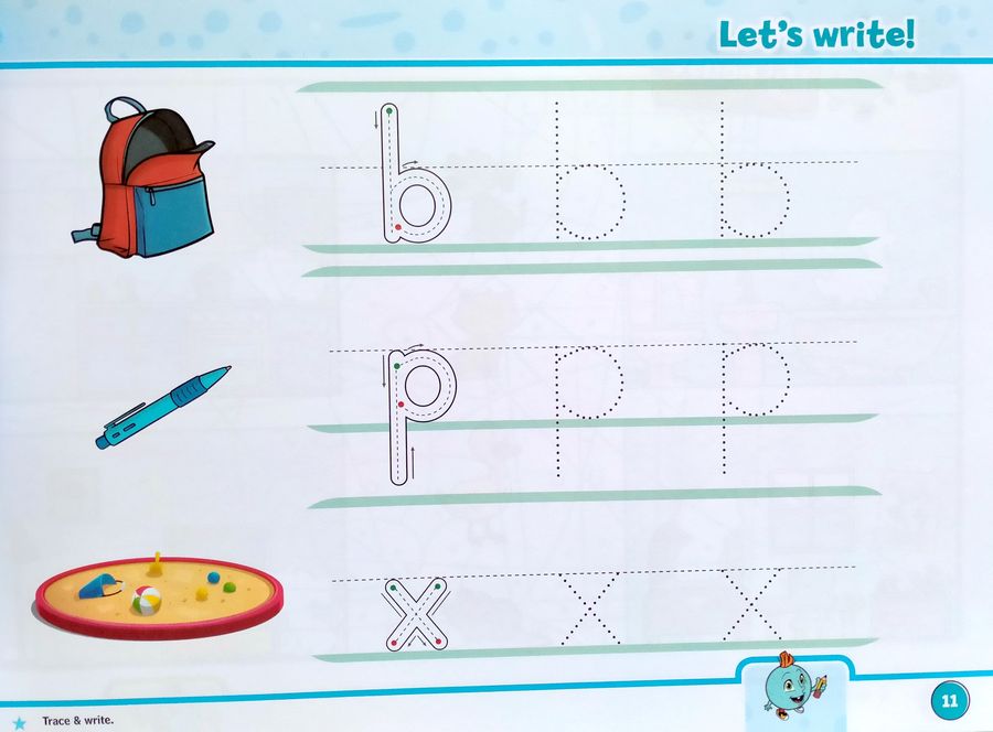 The Flibets 2 Activity Book