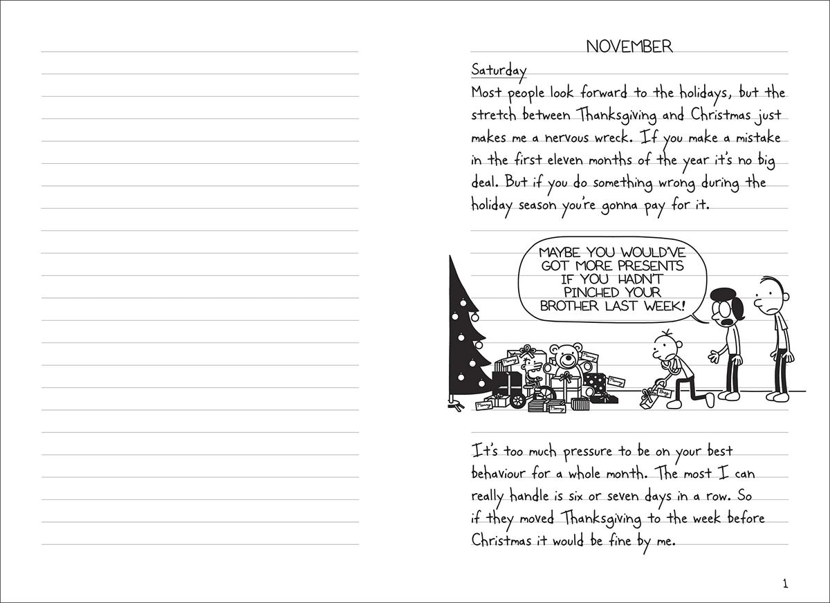 Diary of a Wimpy Kid Book 6 Cabin Fever and CD