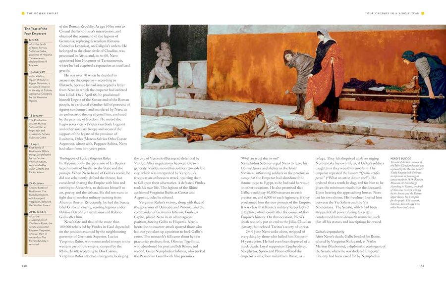 The Encyclopedia of the Roman Empire