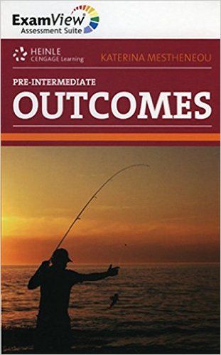 Outcomes Pre-Intermediate ExamView CD-ROM