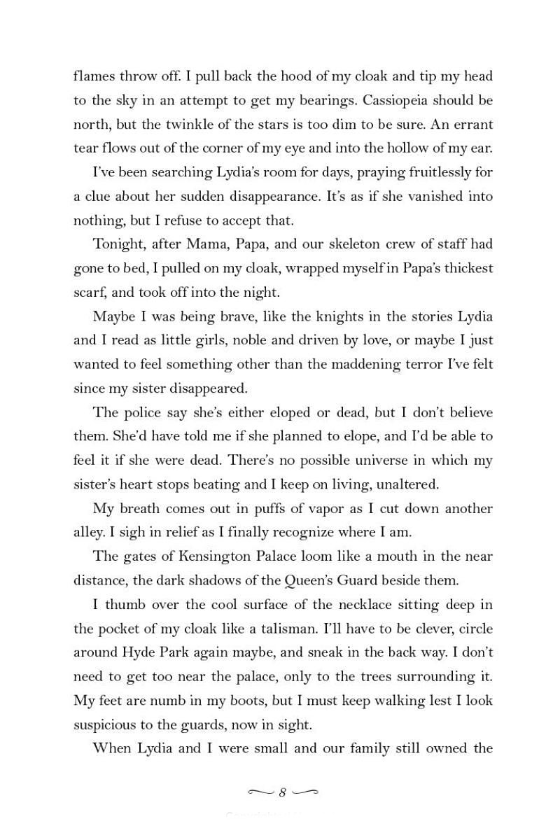 The Rose Bargain Paperback