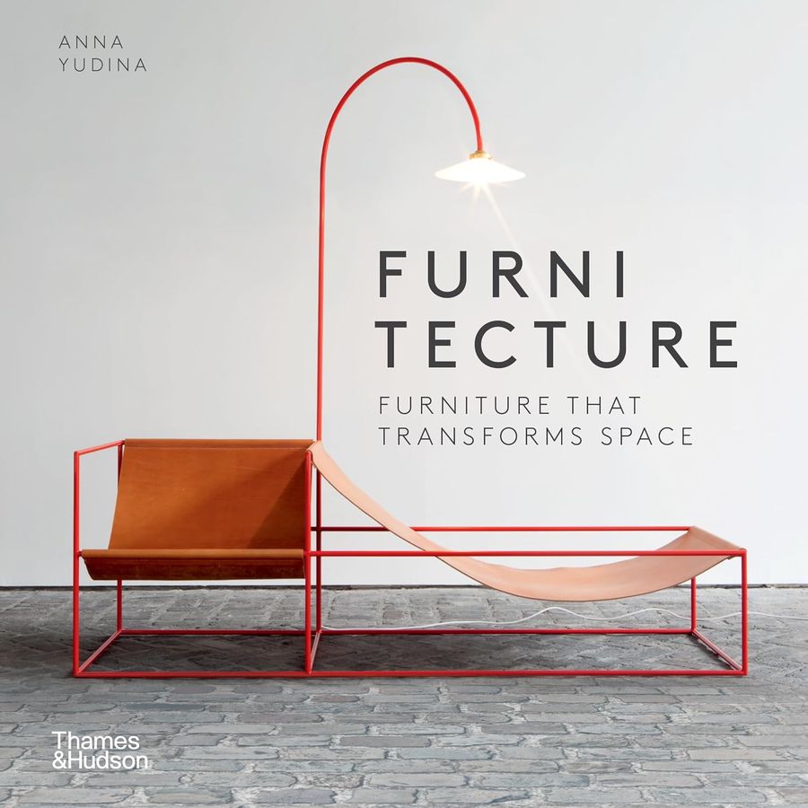 Anna Yudina Furnitecture Paperback
