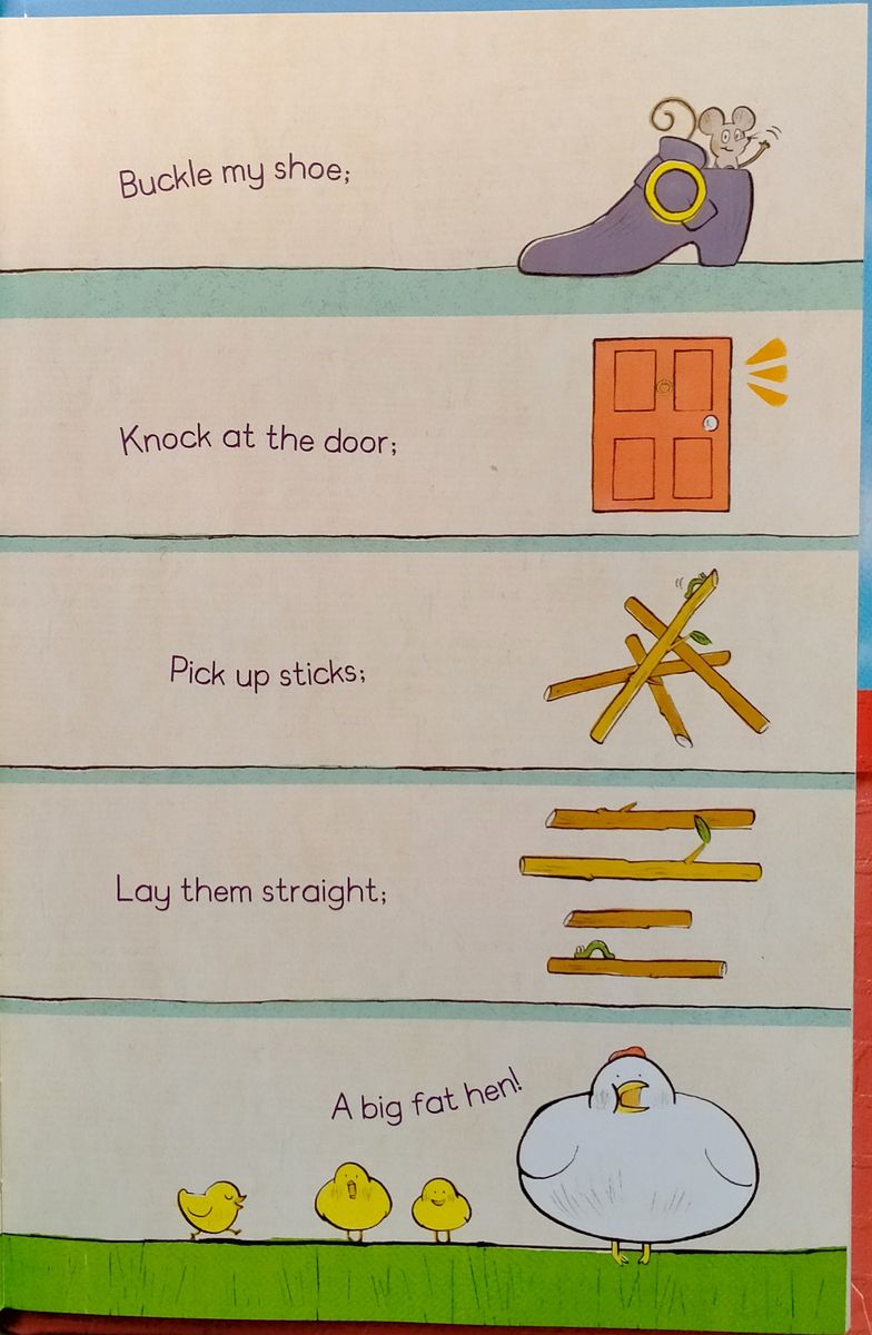 My Favourite Nursery Rhymes