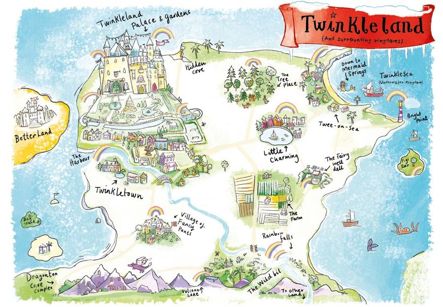 Unipiggle Fairy Freeze