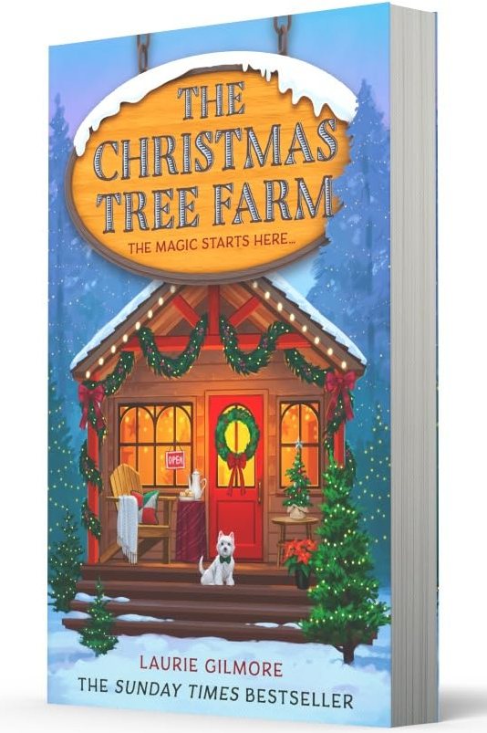 The Christmas Tree Farm Book 3