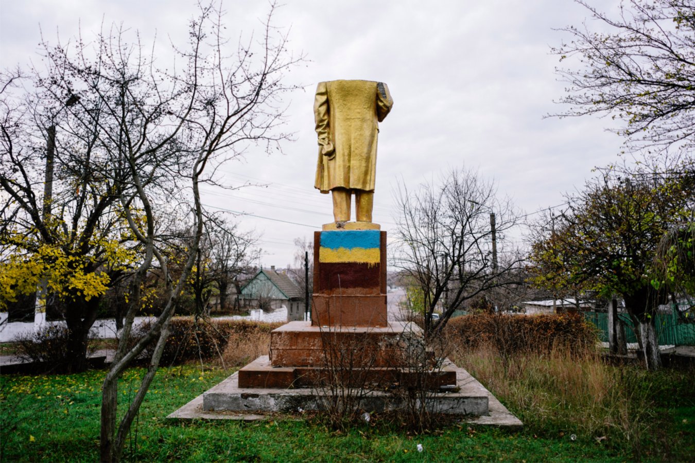 Looking for Lenin