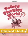 Oxford Phonics World 5  Workbook e-Book