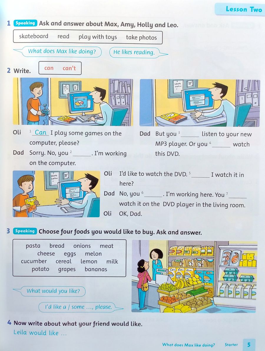 Family and Friends 4 Class Book