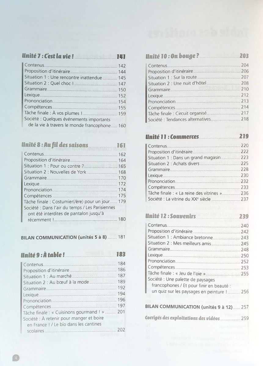 Nickel! 1 Livre du Professeur