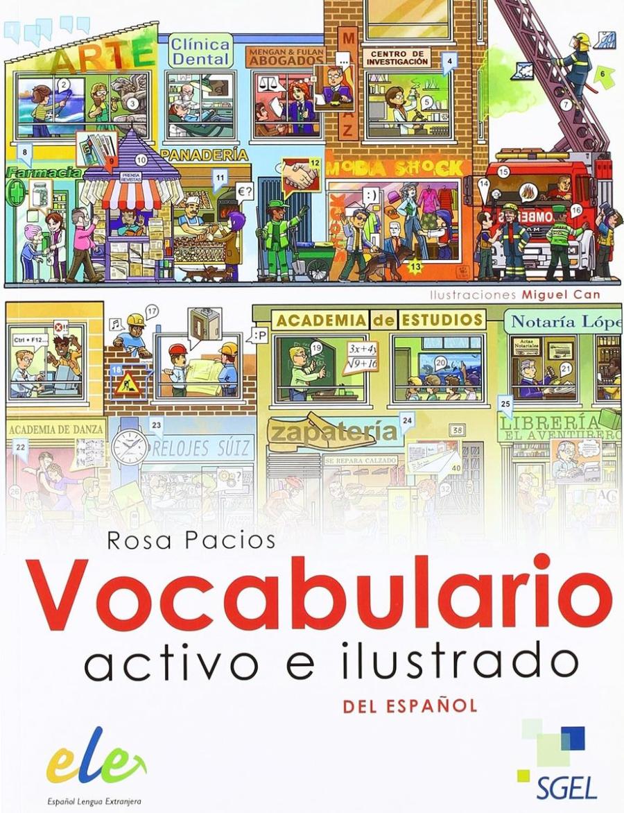 Vocabulario activo e ilustrado del espanol