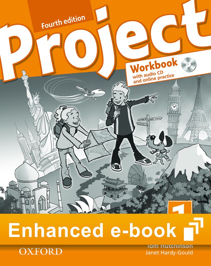 Project (4th edition) 1 Workbook e-Book