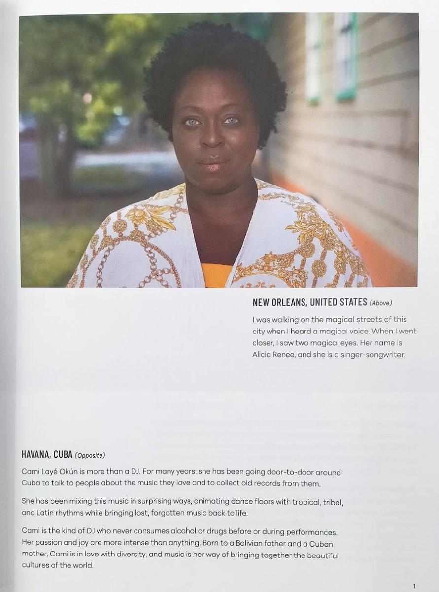 The Power of Women An Atlas of Beauty Book