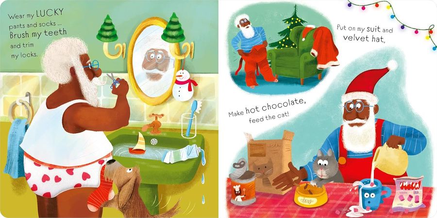 Santa's Christmas Countdown