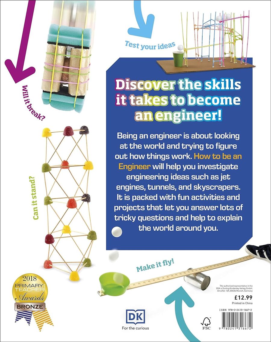 How to Be an Engineer with Carol Vorderman