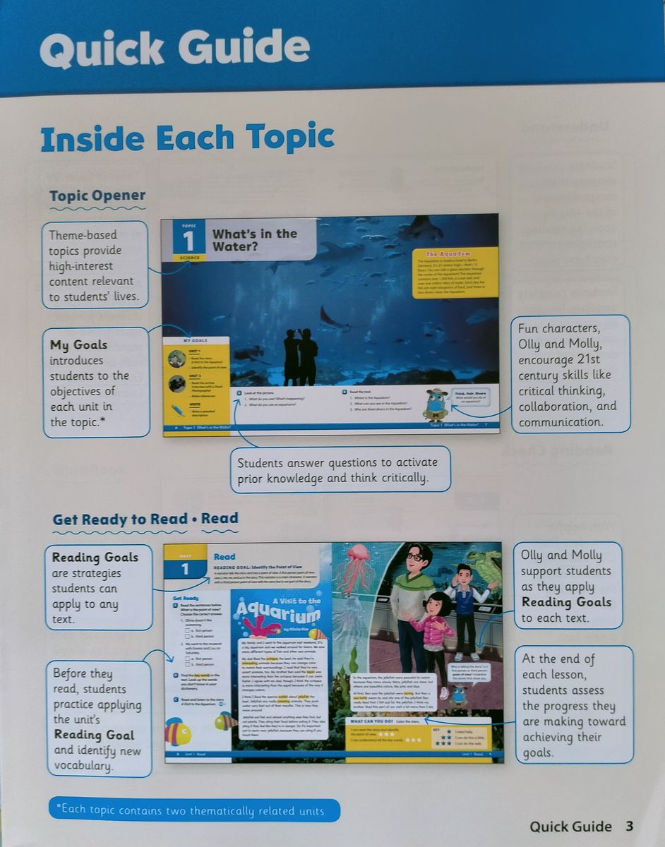 Oxford Skills World 6 Reading with Writing Student Book and Workbook