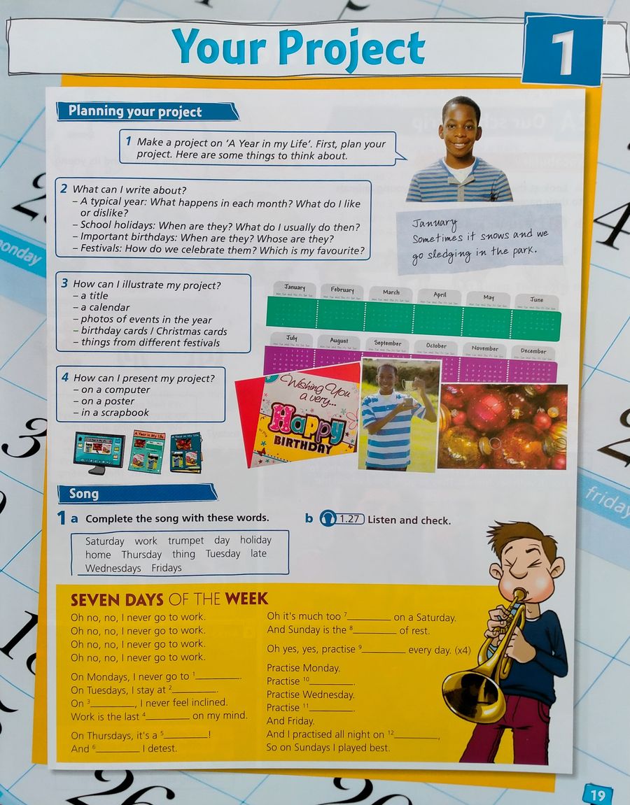 Project (4th edition) 2  Student's Book