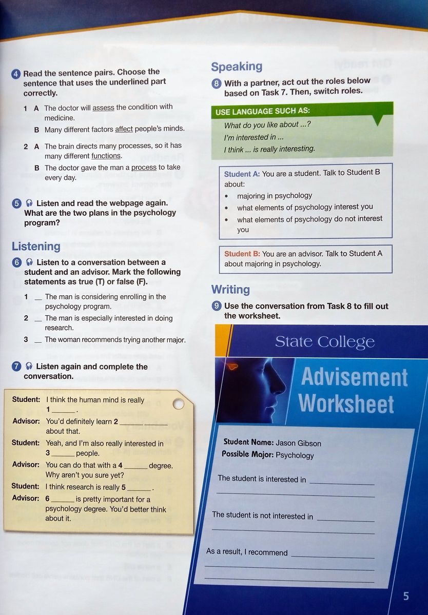 Career Paths Psychology Student's Book with Digibook
