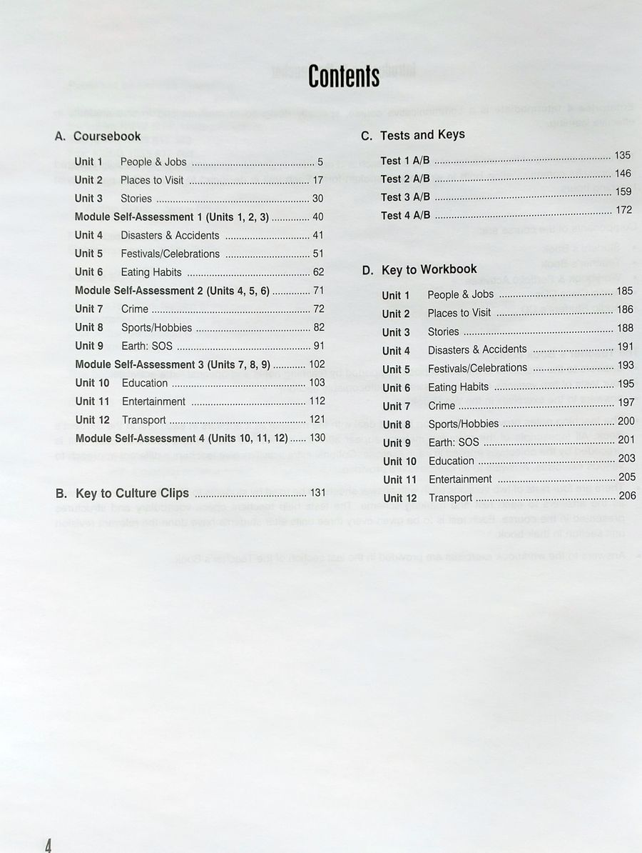 Enterprise 4 Intermediate Teacher's Book