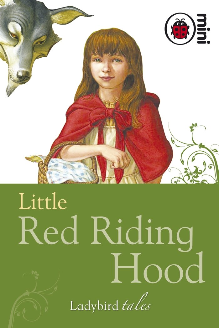 Ladybird Tales Little Red Riding Hood